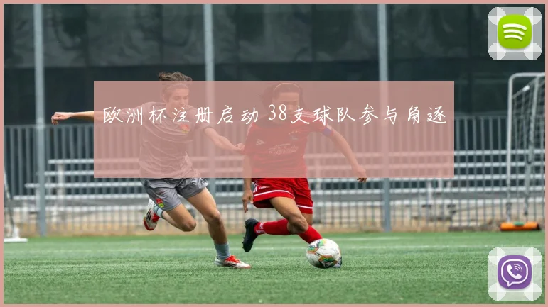 欧洲杯注册启动 38支球队参与角逐