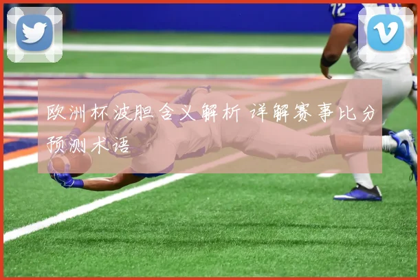 欧洲杯波胆含义解析 详解赛事比分预测术语