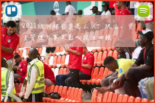 2021欧洲杯彩票怎么买：玩法、资金管理与赛果影响投注回报